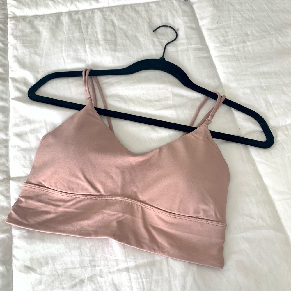 Forever 21 sports bra
